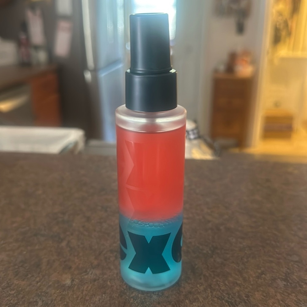 5/$25.00 EXA Setting Spray brand new glow mist dual spray $28.00 full size blue